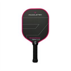 Vợt Pickleball Paddletek Bantam ESQ-C 14.3 Pink Limited Edition